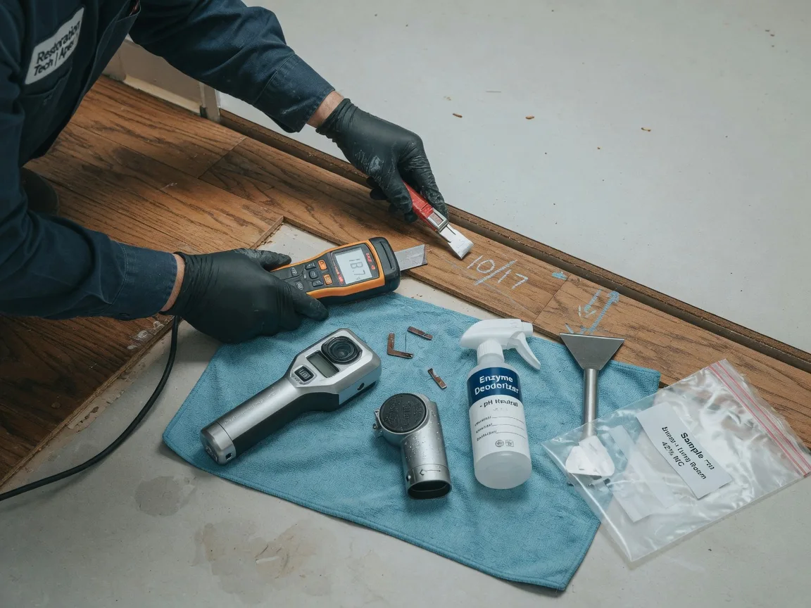Why choose Water Damage Repair in Hancock, ME